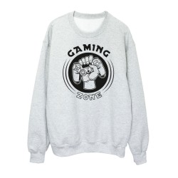 Sweat shirt imprimé - Gaming - illustration jeux video