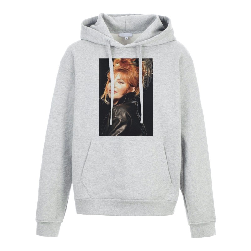 Sweat shirt à Capuche - Hoodie - Imprimé citation - Illustration Mylene farm