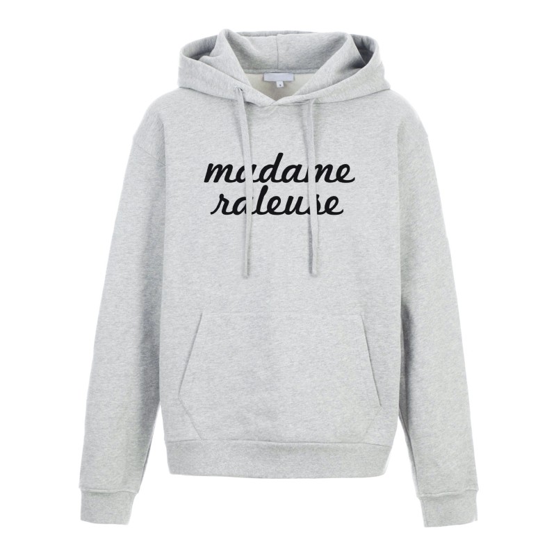 Sweat shirt à Capuche - Hoodie - Imprimé citation - Madame râleuse