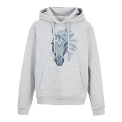 Sweat shirt à Capuche - Hoodie - Imprimé citation - cheval