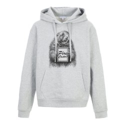 Sweat shirt à Capuche - Hoodie - Imprimé citation - Père castor