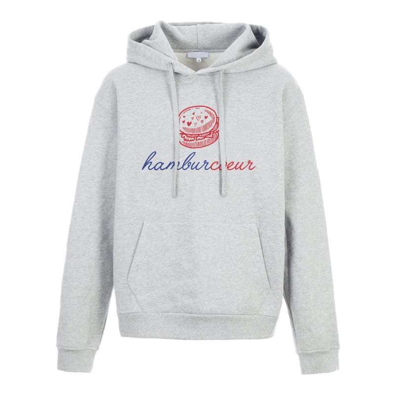 Sweat shirt à Capuche - Hoodie - Imprimé citation - humour Voyage voyage