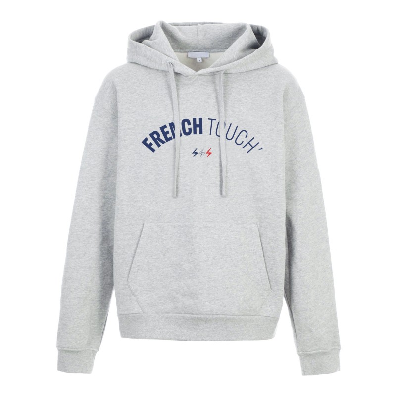 Sweat shirt à Capuche - Hoodie - Imprimé citation - humour citation French touch
