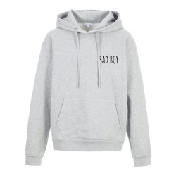 Sweat shirt à Capuche - Hoodie - Imprimé citation - humour citation Bad boy
