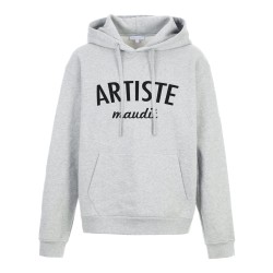Sweat shirt à Capuche - Hoodie - Imprimé citation - Artiste maudit