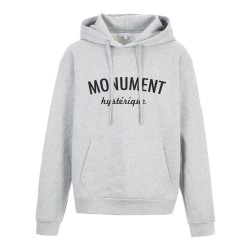 Sweat shirt à Capuche - Hoodie - Imprimé citation - Monument hystérique