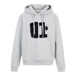 Sweat shirt à Capuche - Hoodie - Imprimé citation - illustration Graphiti 01