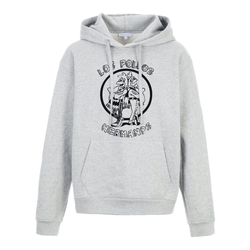 Sweat shirt à Capuche - Hoodie - Imprimé citation - illustration Los pollos hermanos