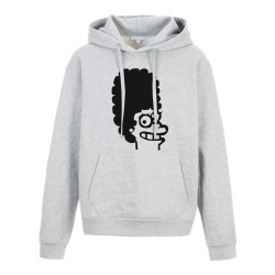 Sweat shirt à Capuche - Hoodie - Imprimé citation - illustration cinéma cartoon Cartoon