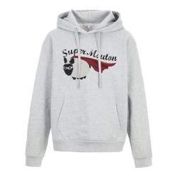 Sweat shirt à Capuche - Hoodie - Imprimé citation - Super mouton