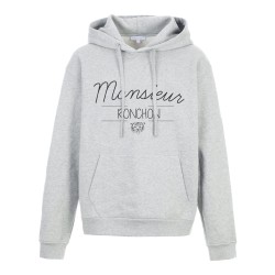 Sweat shirt à Capuche - Hoodie - Imprimé citation - Monsieur ronchon