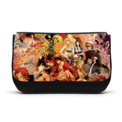 Trousse à Crayons - Rentrée scolaire école - imprimé Manga anime