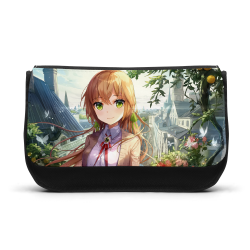 Trousse à Crayons - Rentrée scolaire école - imprimé Manga anime girl
