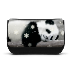 Trousse à Crayons - Rentrée scolaire école - imprimé Panda