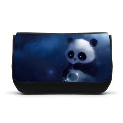 Trousse à Crayons - Rentrée scolaire école - imprimé Panda