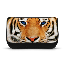 Trousse à Crayons - Rentrée scolaire école - imprimé Tigre