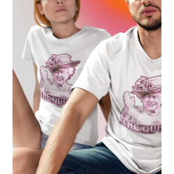 T-Shirt imprimé - Célébrité reine d'Angleterre - illustration Queen elizabeth
