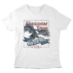 Aigle freedom tour