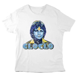 Aigle freedom T-Shirt imprimé - Célébrité - illustration Cloclo
