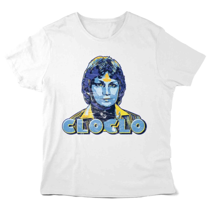 Aigle freedom T-Shirt imprimé - Célébrité - illustration Cloclo