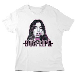 Aigle freedom T-Shirt imprimé - Célébrité - illustration Dua lipa