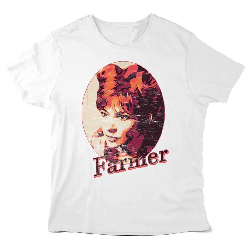 Aigle freedom T-Shirt imprimé - Célébrité - illustration Mylène f