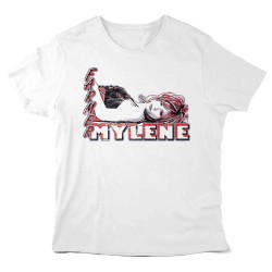 Aigle freedom T-Shirt imprimé - Célébrité - illustration Mylène f