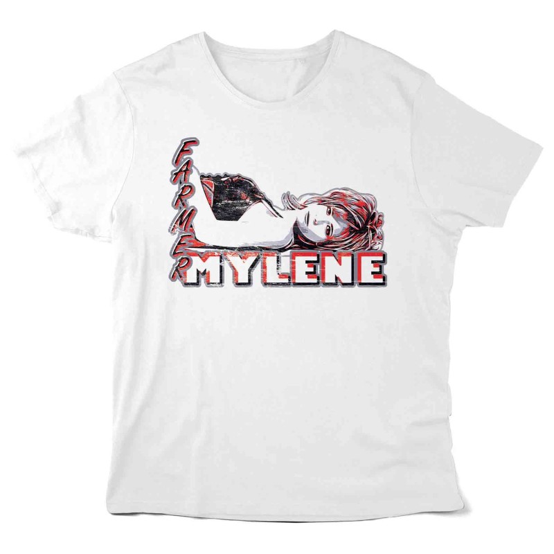 Aigle freedom T-Shirt imprimé - Célébrité - illustration Mylène f