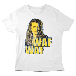 T-Shirt imprimé - Célébrité - illustration Julien waf