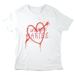 T-Shirt imprimé à message - Cadeau Mariage - Future mariée