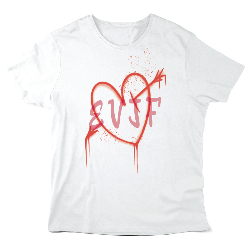 T-Shirt imprimé à message - Cadeau Mariage - EVJF