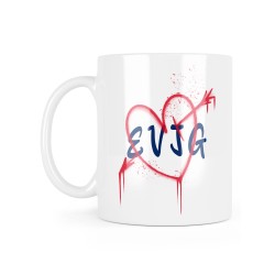Mug céramique à message - Cadeau Mariage - EVJG