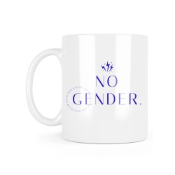 Mug céramique à message - Cadeau - No gender