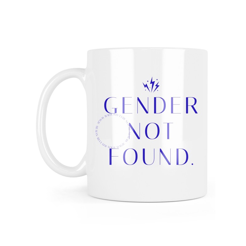 Mug céramique à message - Cadeau - Gender not found