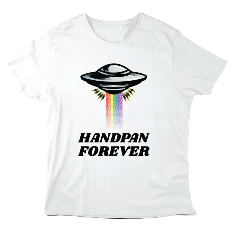 T-Shirt imprimé à message - Cadeau humour - Hanpan forever