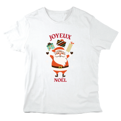 T-Shirt imprimé à message - Cadeau retraite - Meilleur retraité du monde entier