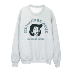 imprimé à message - Cadeau Amitié - Meilleure amie du monde entier  - France