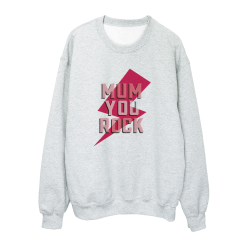 Sweat shirt imprimé à message - Cadeau fête des mères - Mum you rock