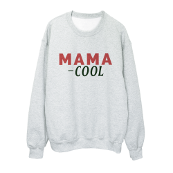 Sweat shirt imprimé à message - Cadeau fête des mères - Mama cool