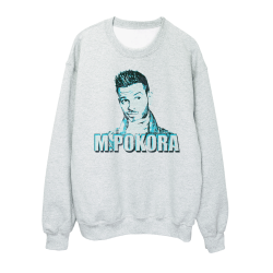 Sweat shirt imprimé à message - Cadeau Célébrité - M pokora