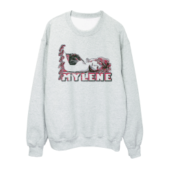 Sweat shirt imprimé à message - Cadeau Célébrité - Mylene farmer