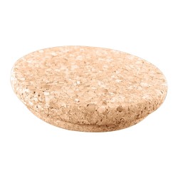 Couvercle en liège pour mug céramique
