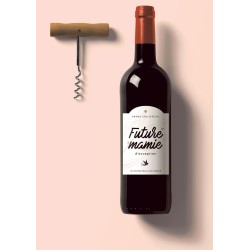 Mug tasse céramique - Idée cadeau avec prénom personnalisé remerciement - Une super nounou dure a trouver et impossible a oublie