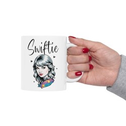 Mug tasse céramique - Idée cadeau avec prénom personnalisé remerciement mères - Super maman merci de m'aider a grandir