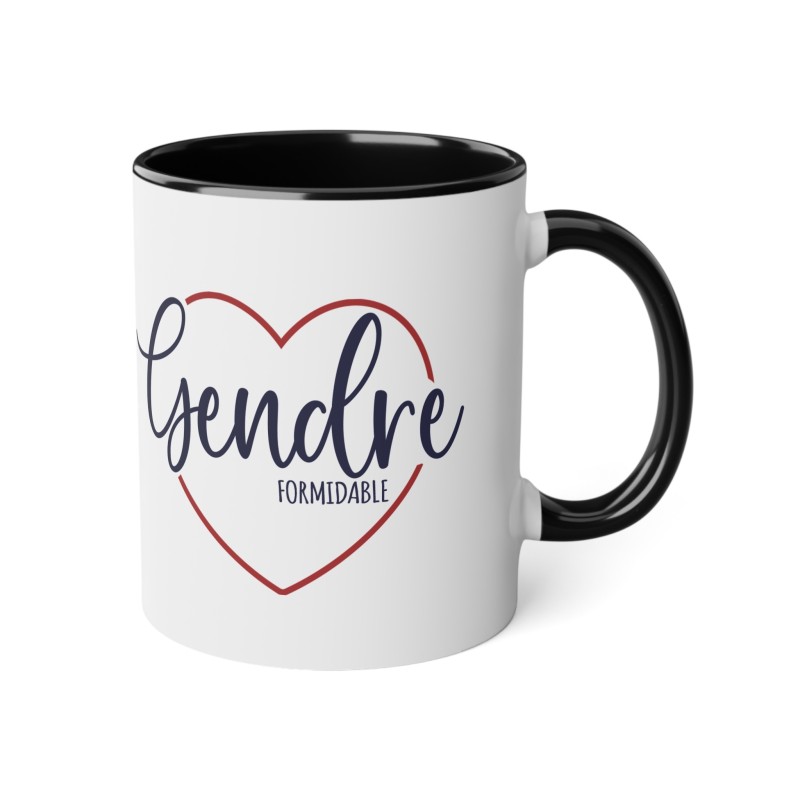Mug tasse céramique - Idée cadeau Original et personnalisé avec message d'amour famille - Gendre formidable