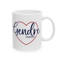 Mug tasse céramique - Idée cadeau Original et personnalisé avec message d'amour famille - Gendre formidable