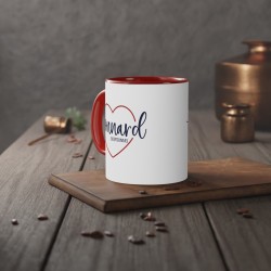 Mug céramique - Idée cadeau Mug Humour vulgaire - Saint-Valentin et Anniversaires - Connard exceptionnel