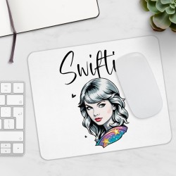 Tapis de souris - Accessoire ordinateur antidérapant Gaming - Imprimé Anime Manga