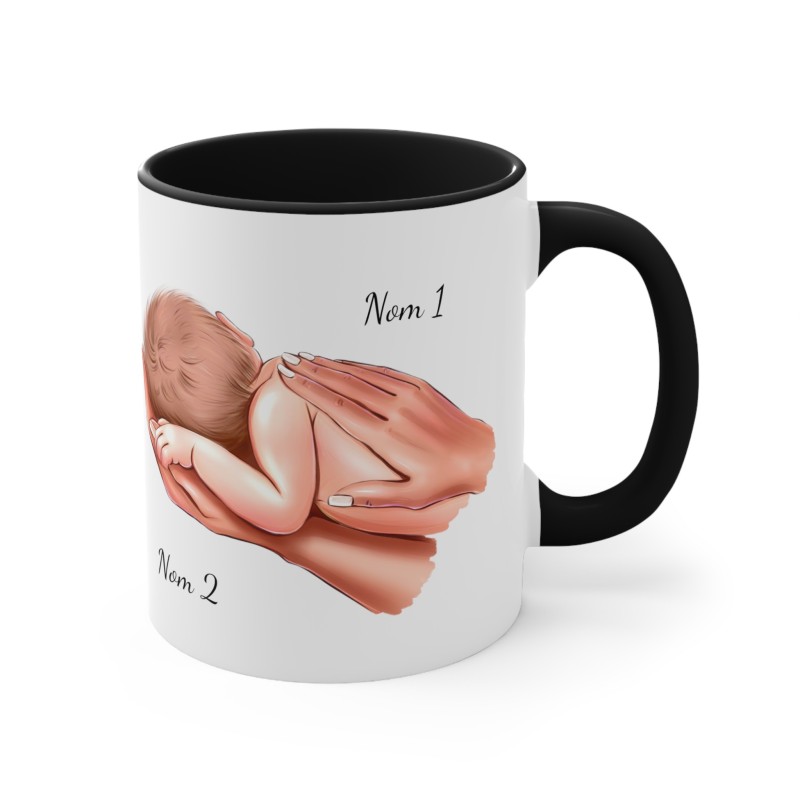 Body Bébé Drôle - Imprimé Humour et Citations - Cadeau Original annonce naissance - Un super mec donne toujours un super papa
