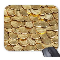 Tapis de souris personnalisé pièces